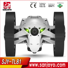 2015 TL80 sumo upgrade verson TL81two salto da roda do carro do robô stong salto e durável carro de salto